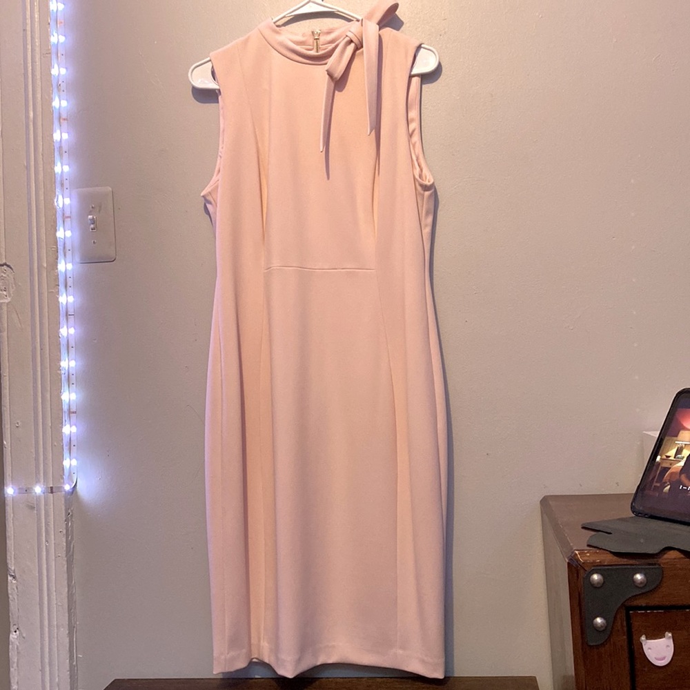 Women’s Pink Formal Dress